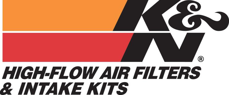 K&N Engineering Marine Style Vent Hose Adapters for Custom Air Filters – Part 85-1662