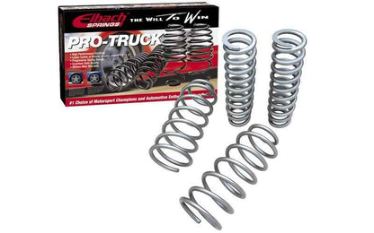 Eibach Pro-Truck Lift Kit for 2013-2018 RAM 3500