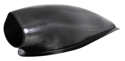 K&N Engineering Custom Racing Assembly Carbon Fiber Air Box - Large Solid Base