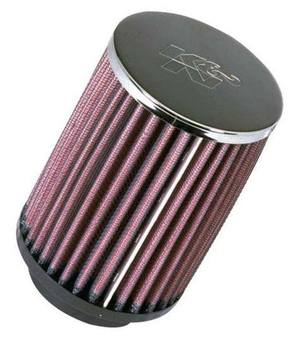 K&N Universal Clamp-On Air Filter 6-inch ID for Automotive and Equipment Applications