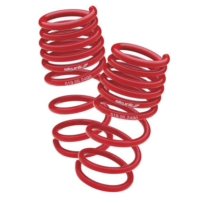 Skunk2 Racing Lowering Springs for 1988-1991 Honda Civic and CRX – Improved Handling and Stance