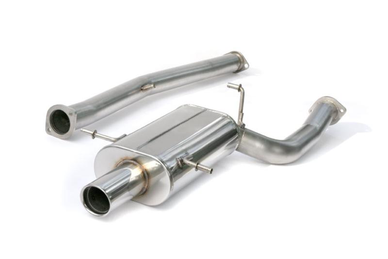 Cobb Ford Focus ST SS 3-inch Catback Exhaust System - Part Number 591100
