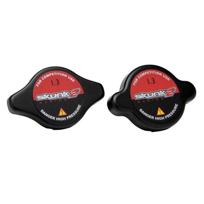 Skunk2 Racing High-Pressure Radiator Cap for Honda Civic, Acura, Mazda, Mitsubishi, Subaru – Part Number 359-99-0020