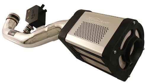 Injen 14-18 Dodge Ram 3.0L V6 Wrinkle Black Power-Flow Short Ram Intake