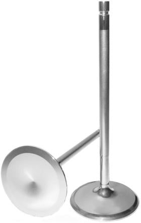 Manley Performance Race Series Exhaust Valves for Subaru WRX and STI - Part Number 11171-8