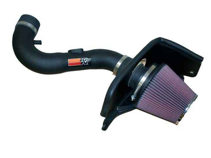 K&N 00-05 BMW 330 L6-3.0L E46 Performance Intake Kit