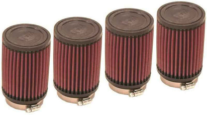 K&N Custom Velocity Stack Assembly - Red - Size: 11 in