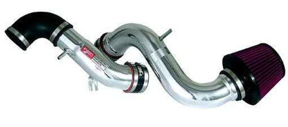 Injen 2015 Subaru STi 2.5L 4 Cyl (Turbo) Wrinkle Red Cold Air Intake w/ MR Tech and Heat Shield