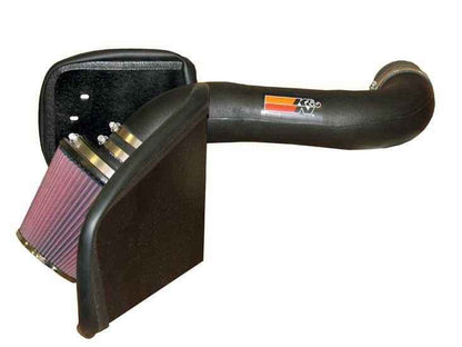 K&N 11-14 Jeep Grand Cherokee 5.7L V8 Performance Intake Kit