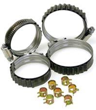 Turbosmart Turbo-Seal Tension Clamps 1.625-2.375 Inches for Silicon and Rubber Hoses