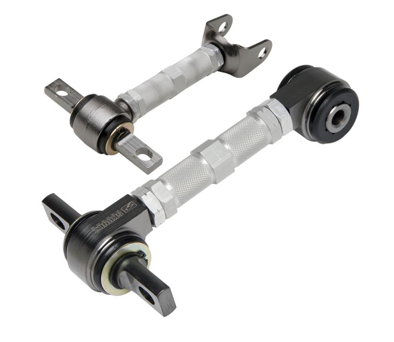 Skunk2 Racing Pro Series 06-11 Honda Civic Gold Anodized Adjustable Rear Camber Kits
