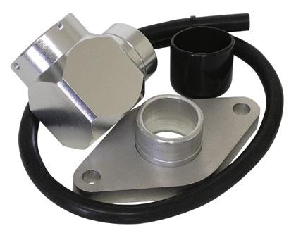 Turbo XS 2010+ Hyundai Genesis Coupe TXS Type H Blow Off Valve Pipe Kit - Valve Not Included