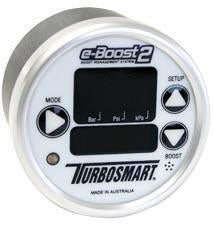 Turbosmart eBoost2 66mm Roll Cage Mount - Adjustable Clamp System for Curved Surfaces