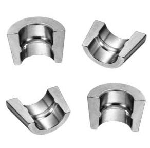 Manley Performance 13014-8 Toyota 6.0mm OEM Radius Sport Compact Valve Lock (Set of 8)