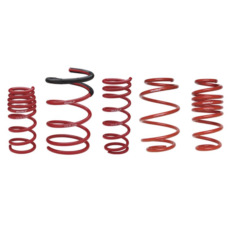 Skunk2 Racing Universal Race Spring for Pro-C & Pro-S II Coilovers - 7 in. Length, 2.5 in. ID, 18K Spring Rate