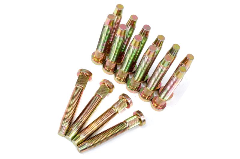 BLOX Racing Forged Extended Wheel Studs 12 x 1.5mm – Set of 16