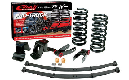 Eibach Pro-Kit Performance Lowering Springs for 2012-2016 Volkswagen Tiguan