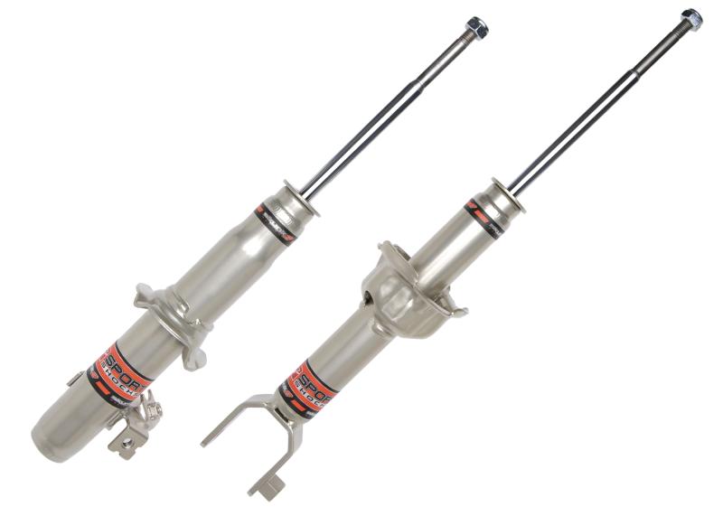 Skunk2 Racing 96-00 Honda Civic Sport Shocks – Set of 4 with Shortened Shock Body and Precision Valving