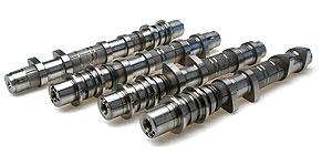 Brian Crower EJ257 Stage 3 Camshaft Set for 2004-2007 Subaru Impreza WRX and STI