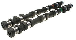 Brian Crower Stage 2 Camshafts for Nissan KA24DE RWD - Minor Modification