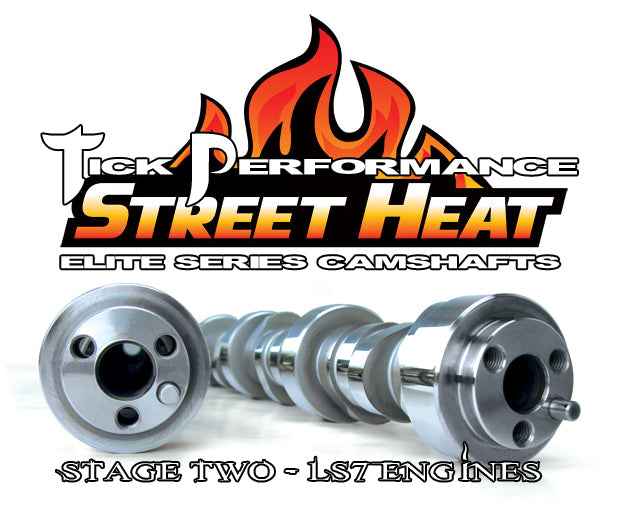 Street Heat Stage 1 Camshaft for LS7 Engines