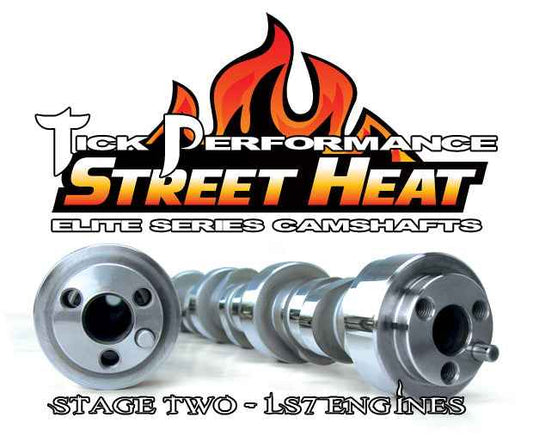 Street Heat Stage 1 Camshaft for LS7 Engines
