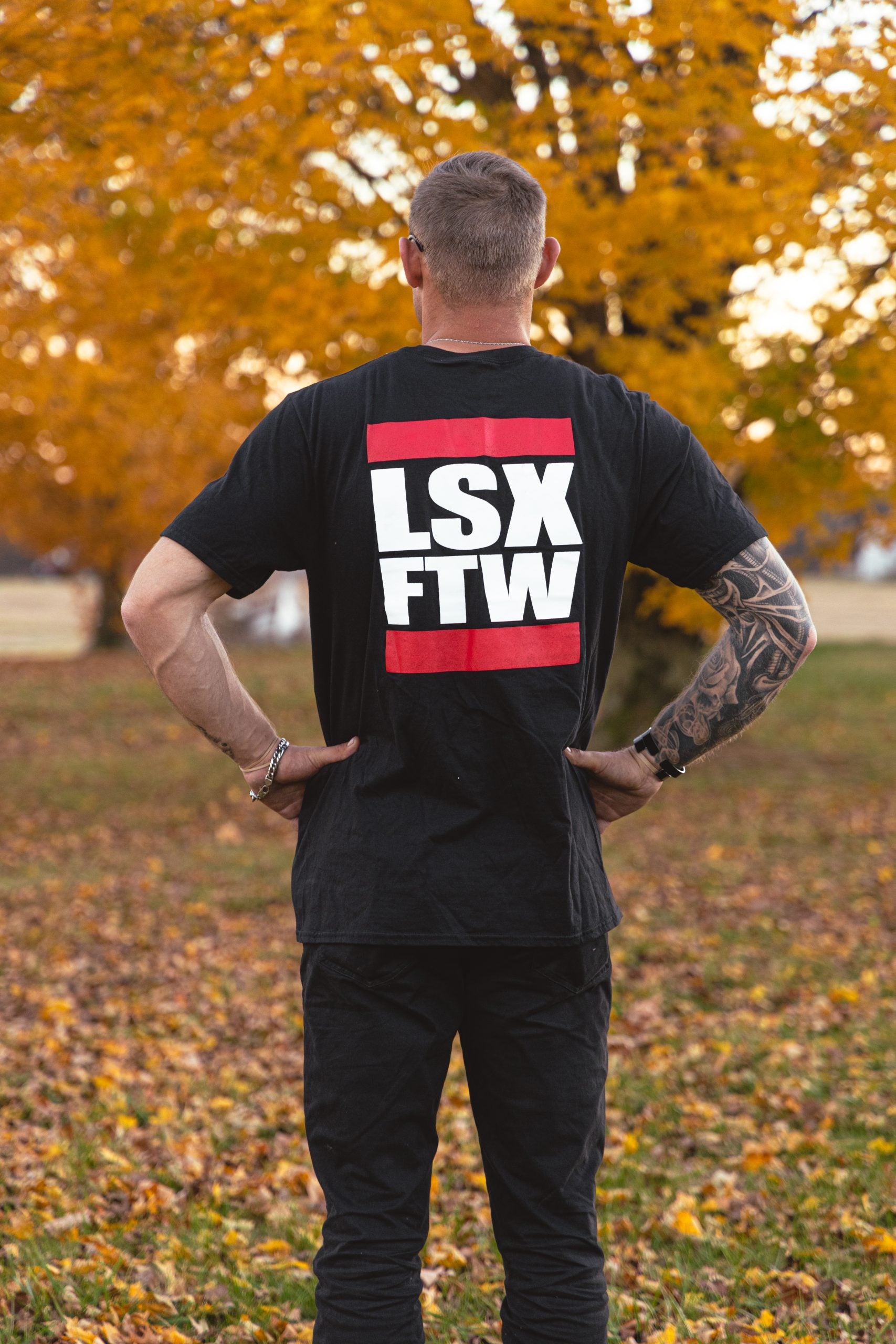 LSX FTW T-Shirt
