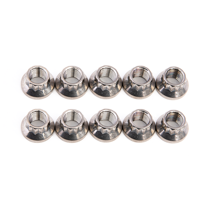 Lightweight Drag Racing Lug Kit 1/2-20 - image 3