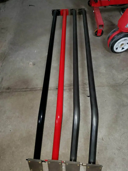 Bolt-In B-Pillar Support Bar – 1999–2006 GM Trucks & SUVs - Renegade Speed by Renegade Racing & Performance