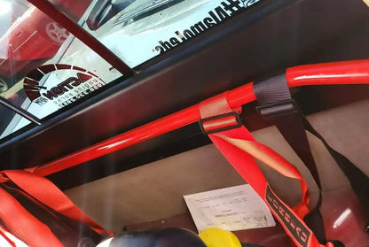 Bolt-In B-Pillar Support Bar – 1999–2006 GM Trucks & SUVs - Renegade Speed by Renegade Racing & Performance