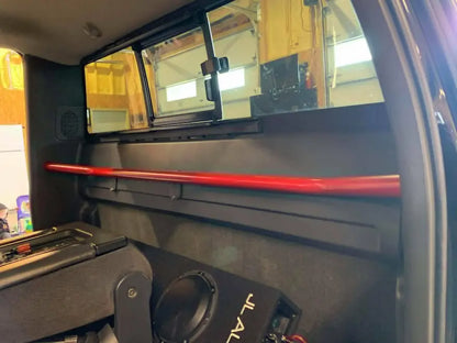 Bolt-In B-Pillar Support Bar – 1999–2006 GM Trucks & SUVs - Renegade Speed by Renegade Racing & Performance