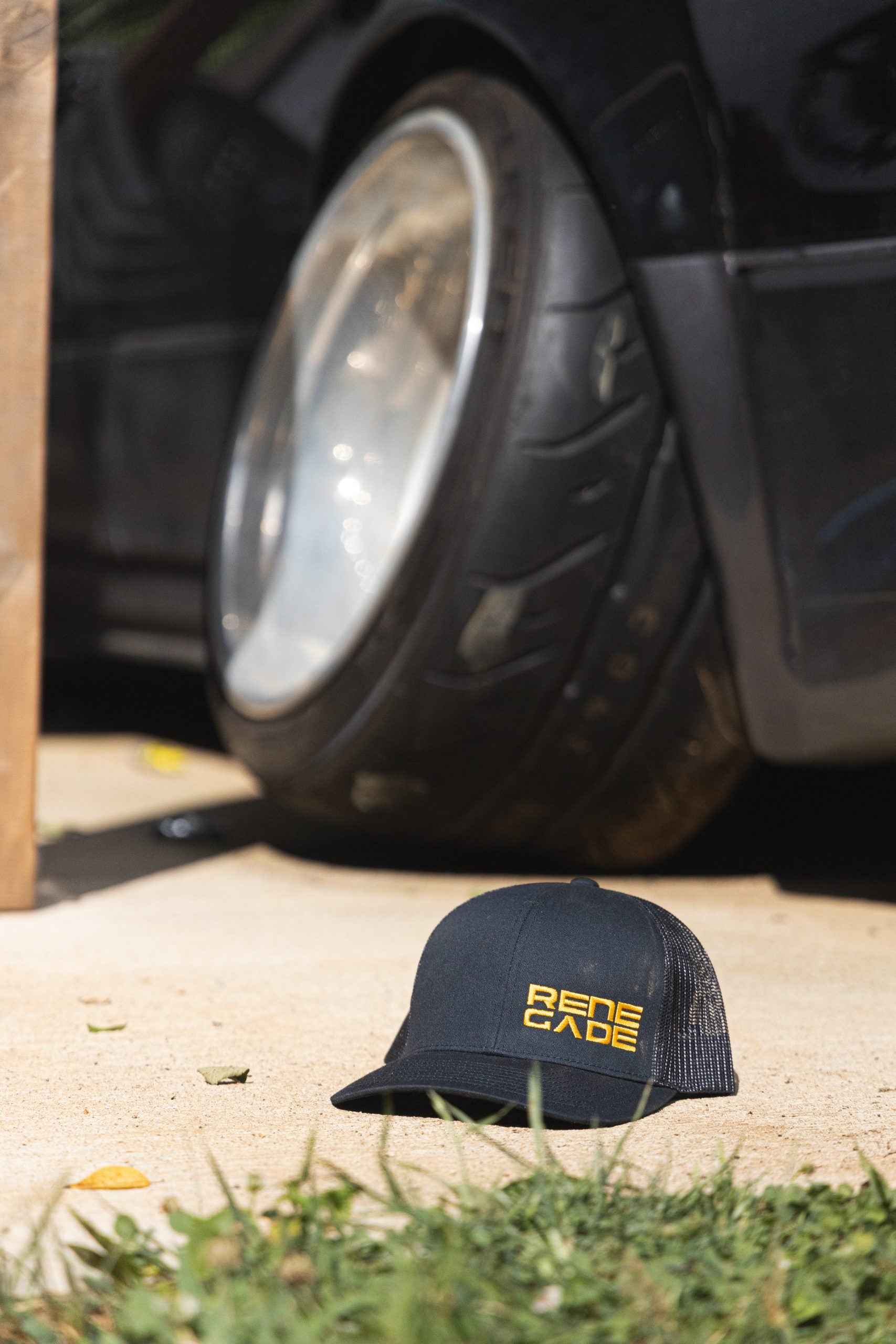 Renegade Racing OG Snapbacks