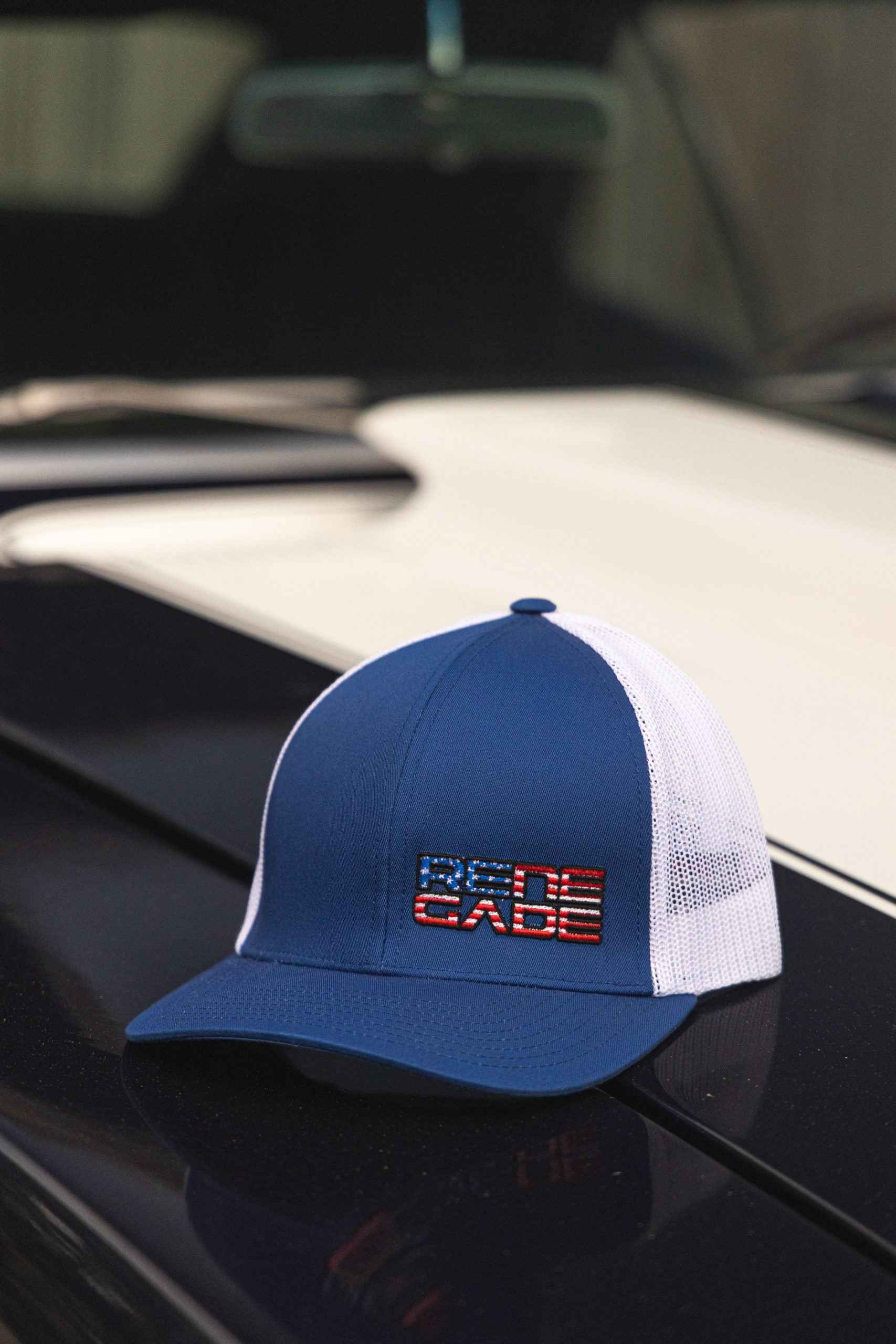 Renegade Racing OG Snapbacks