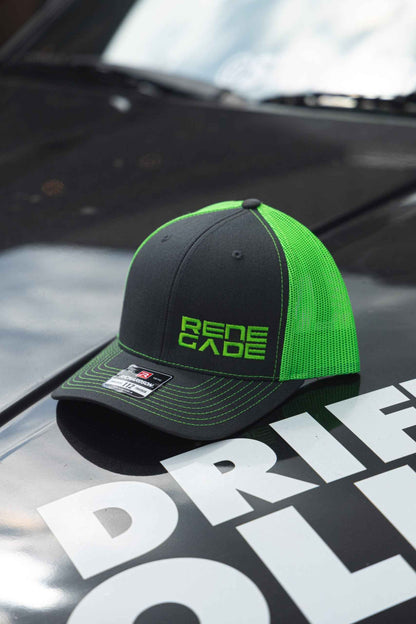 Renegade Racing OG Snapbacks