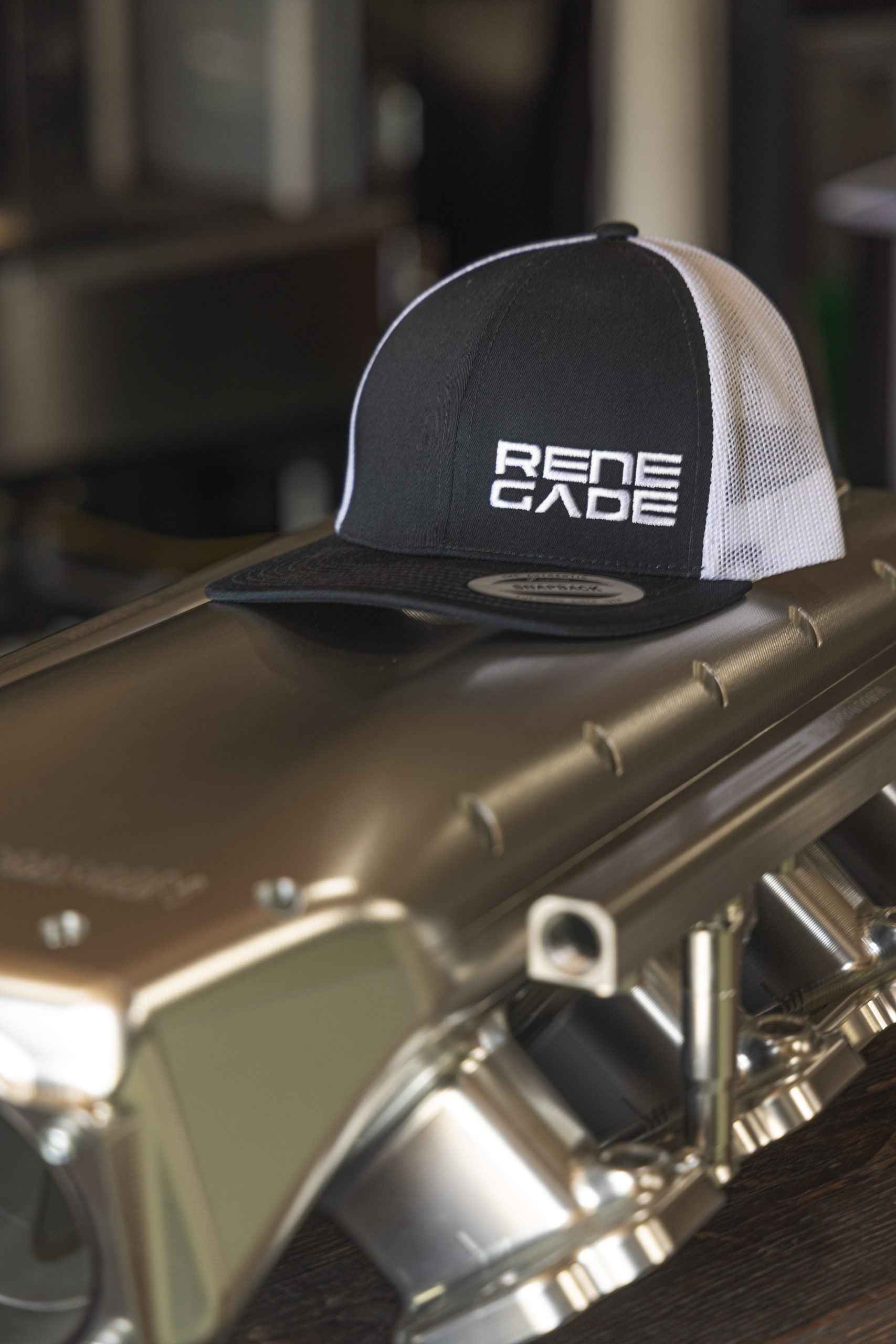 Renegade Racing OG Snapbacks