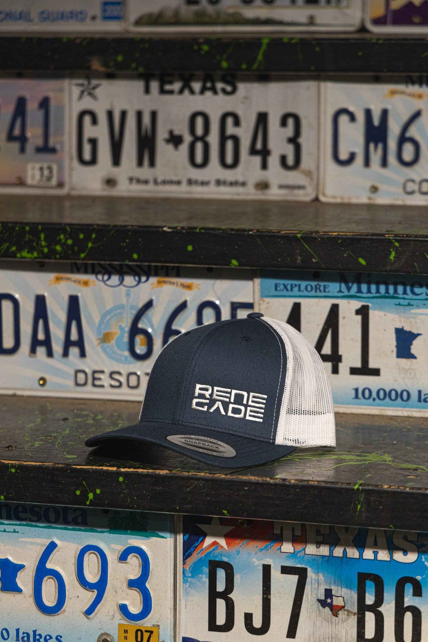 Renegade Racing OG Snapbacks
