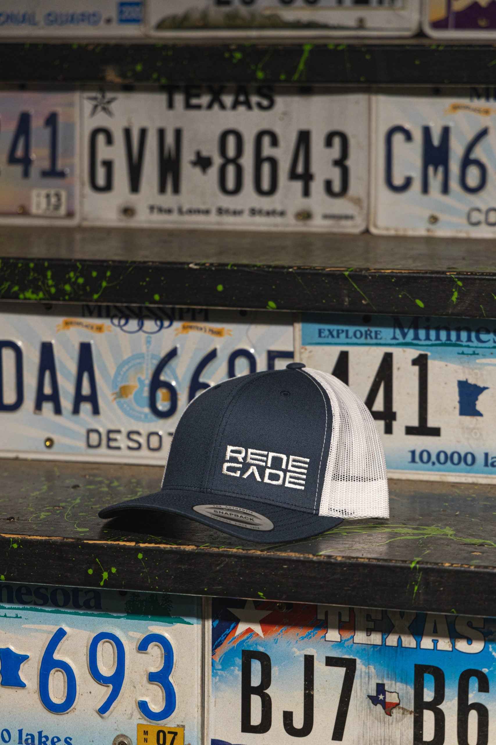 Renegade Racing OG Snapbacks