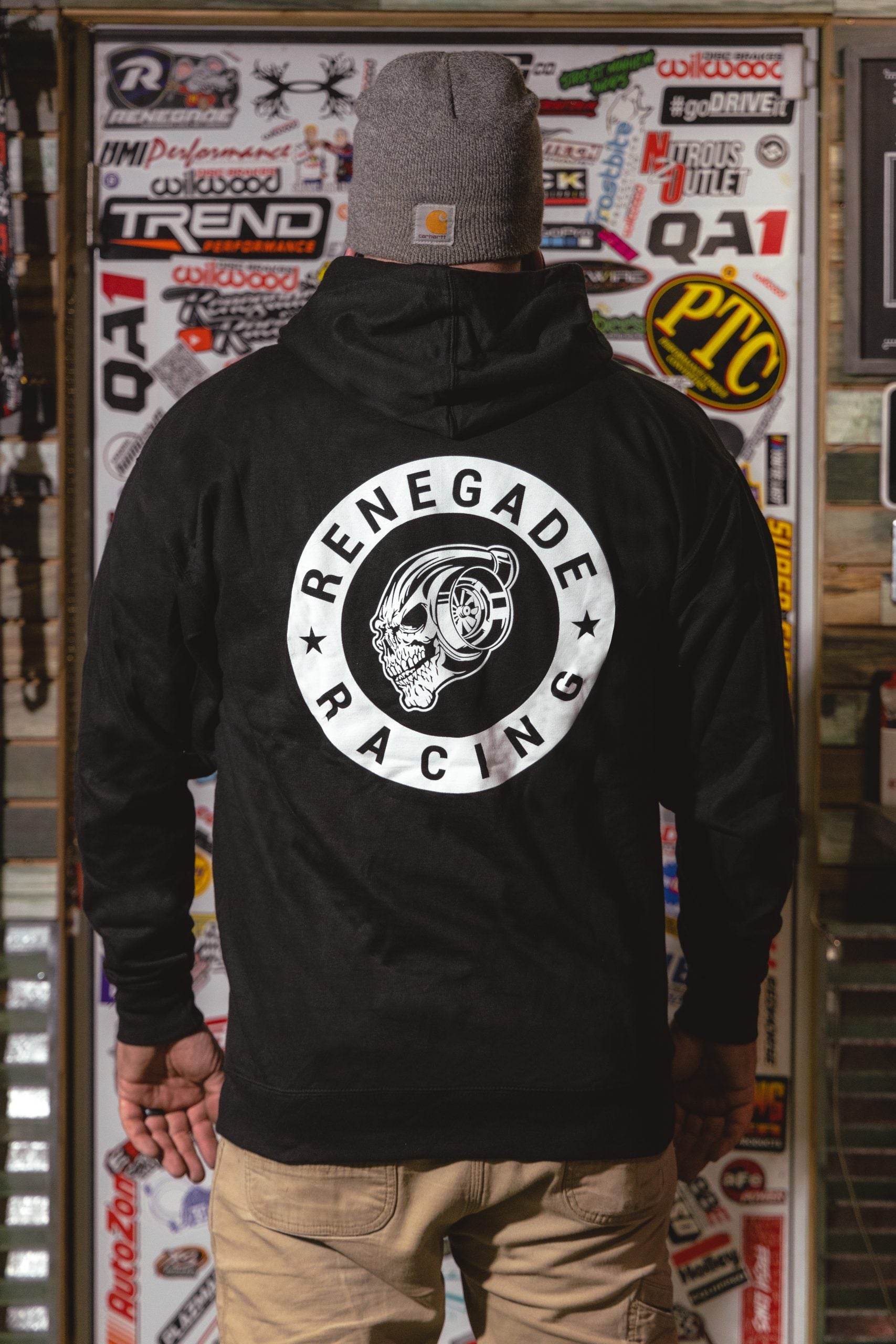 Renegade Racing OG Hoodie