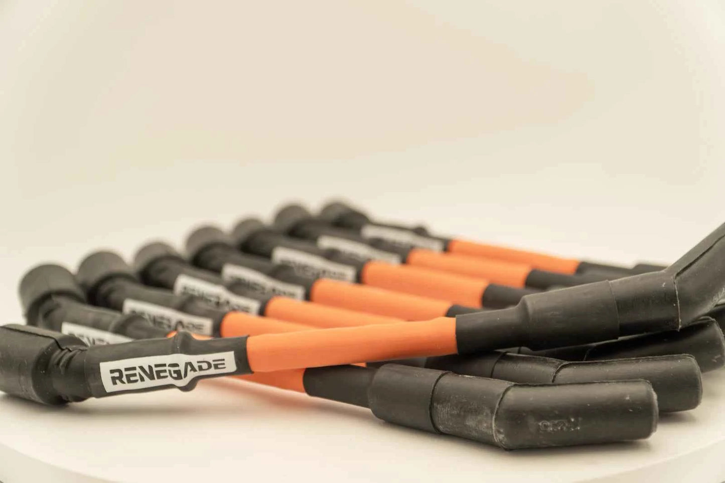 RENEGADE BY SCOTT PERFORMANCE LT GEN5-5 Spark Plug Wire Set-Orange