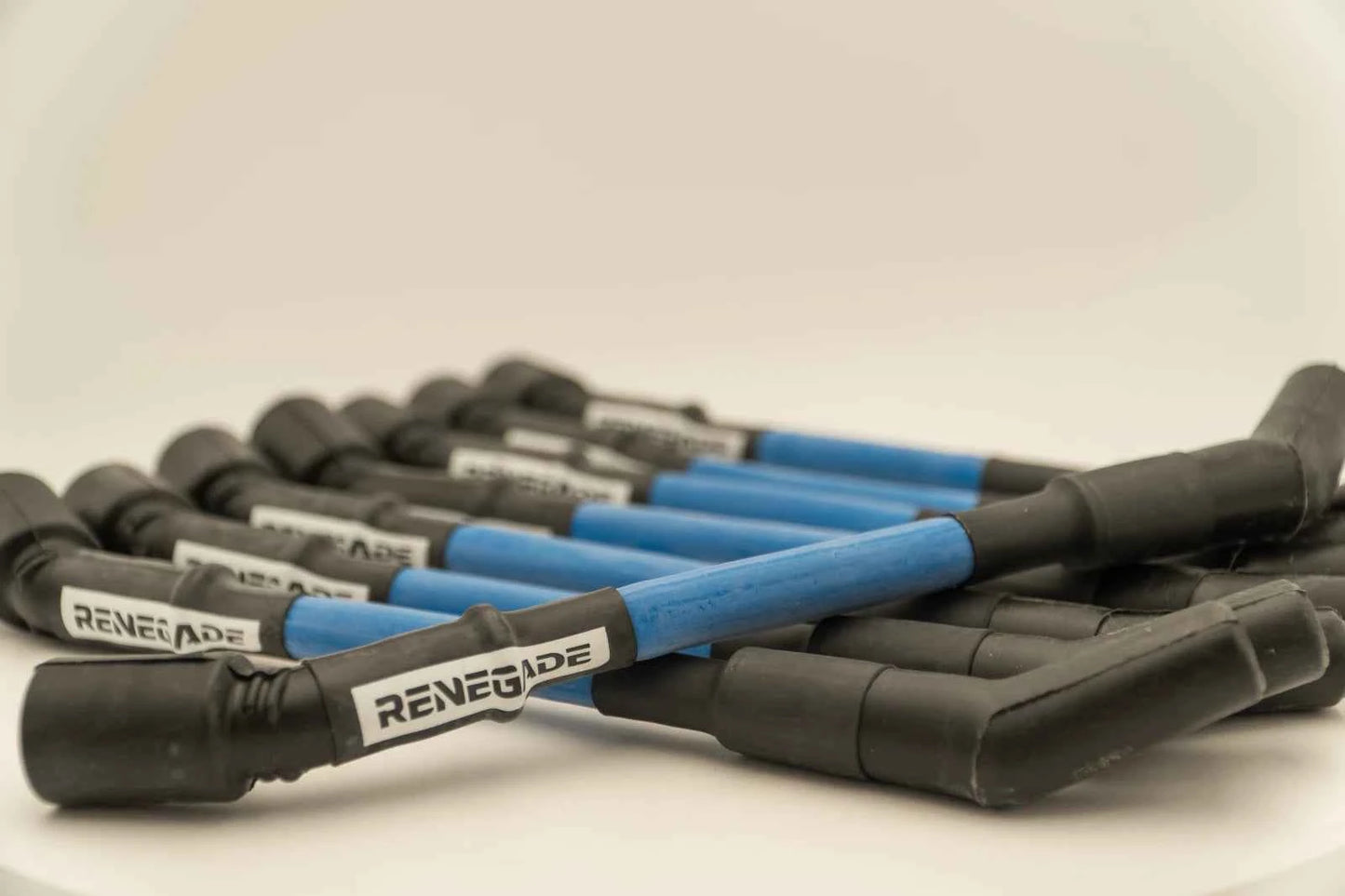 RENEGADE BY SCOTT PERFORMANCE LT GEN5-5 Spark Plug Wire Set-Blue