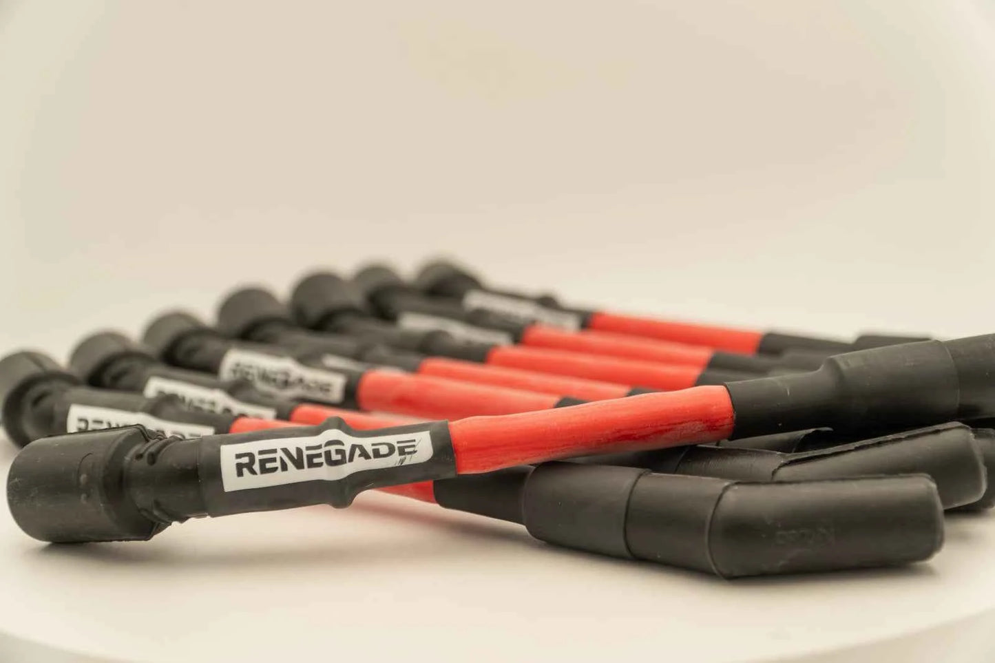 RENEGADE BY SCOTT PERFORMANCE LT GEN5-5 Spark Plug Wire Set-Red