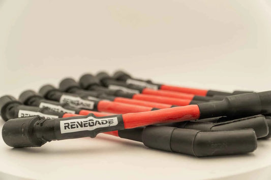RENEGADE BY SCOTT PERFORMANCE LT GEN5-5 Spark Plug Wire Set-Red