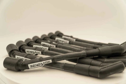 RENEGADE BY SCOTT PERFORMANCE LT GEN5-5 Spark Plug Wire Set-Black
