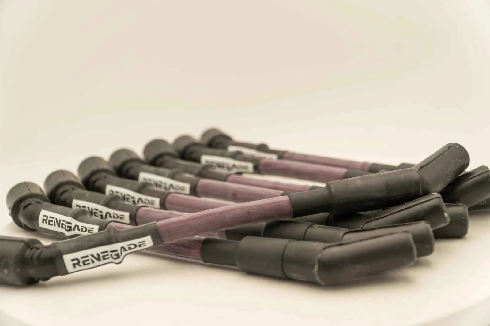 RENEGADE BY SCOTT PERFORMANCE LT GEN5-5 Spark Plug Wire Set-Purple