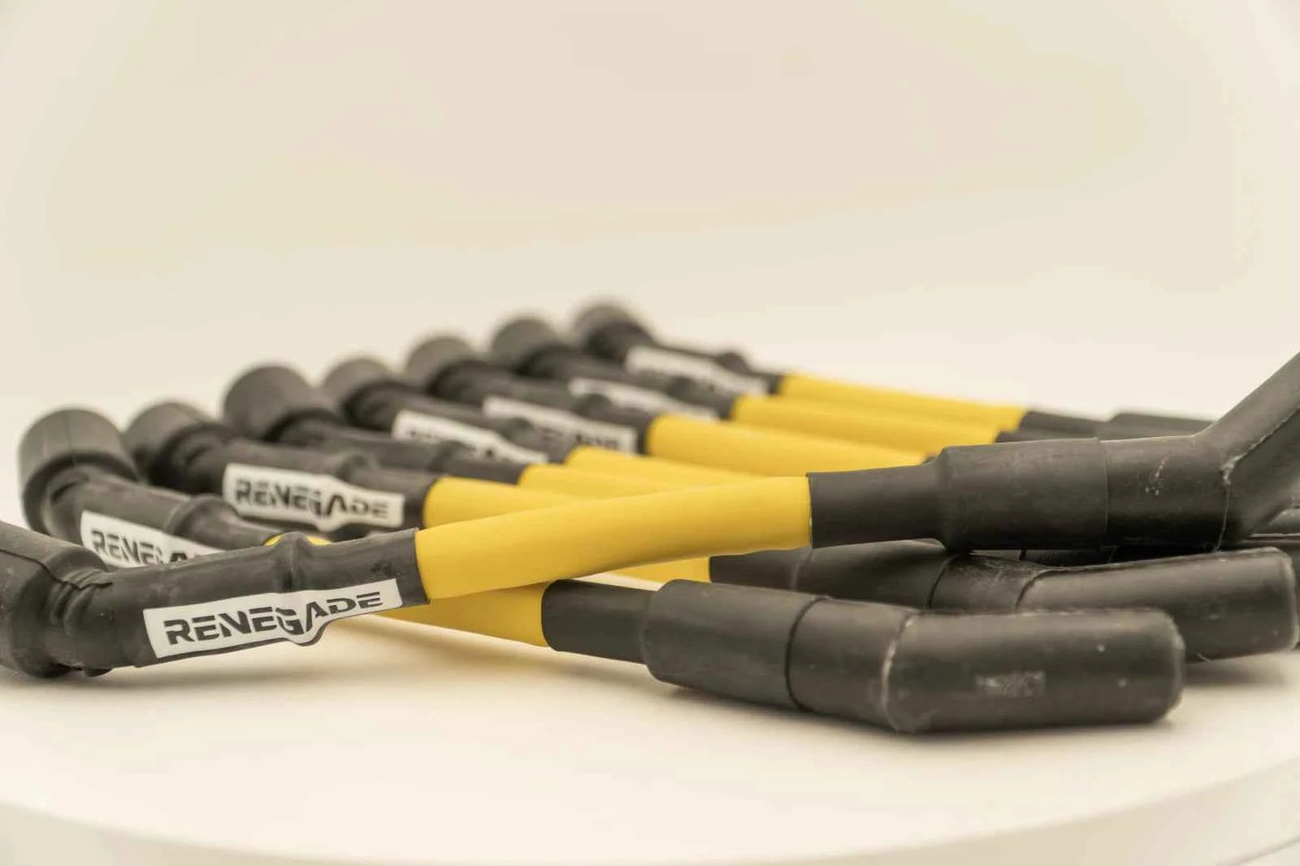 RENEGADE BY SCOTT PERFORMANCE LT GEN5-5 Spark Plug Wire Set-Yellow
