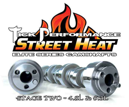 Street Heat Stage 2 Camshaft for 4.8L & 5.3L Engines
