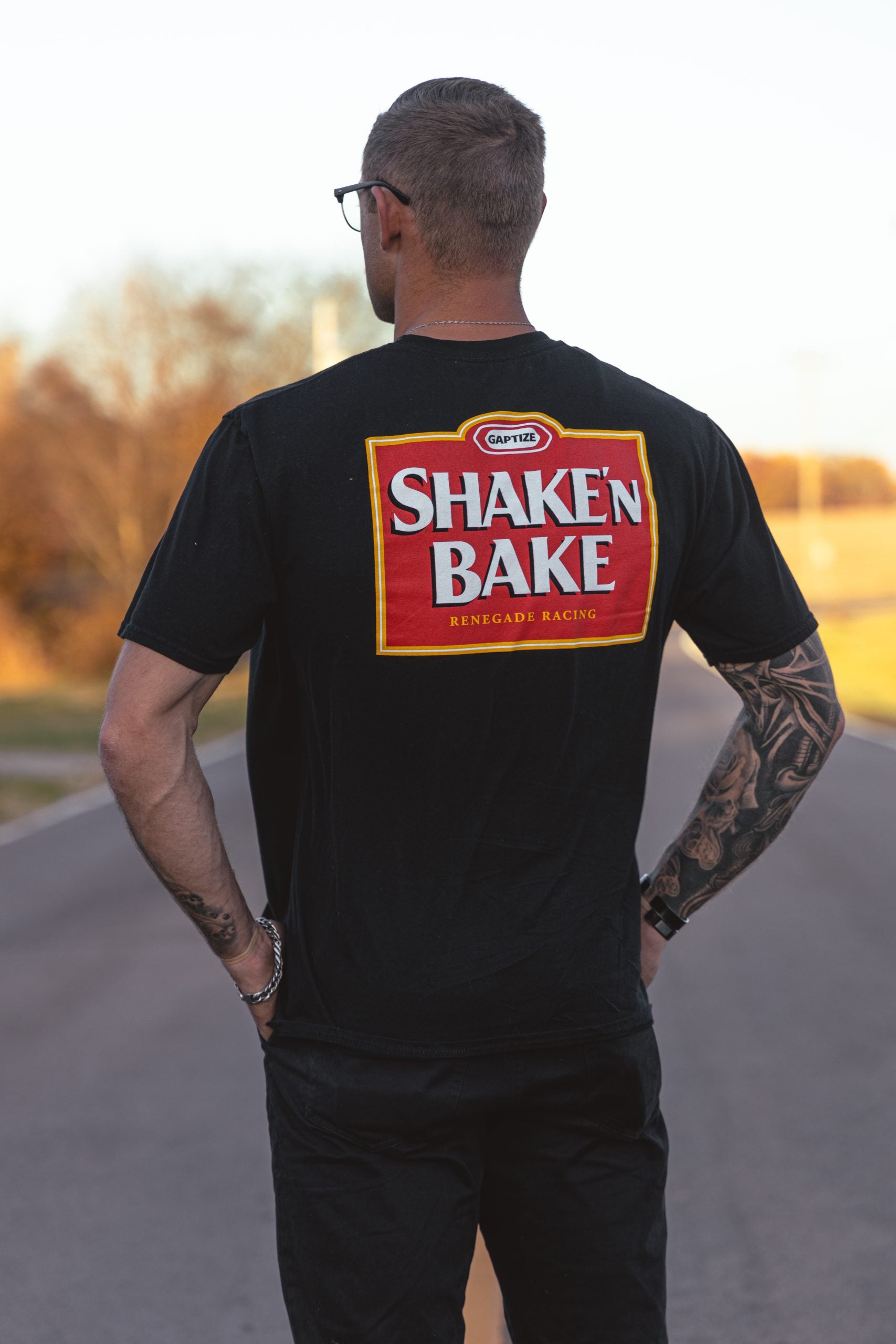 Shake' N Bake T-Shirt