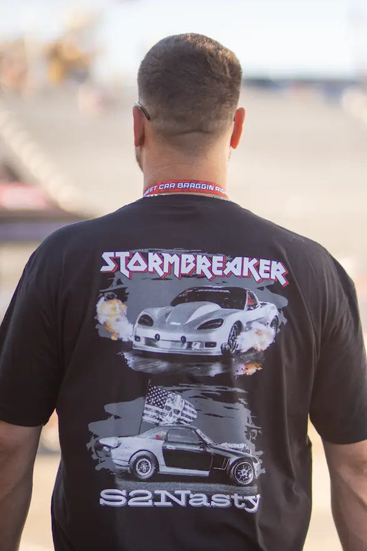 Stormbreaker x S2Nasty Collaboration T-Shirt