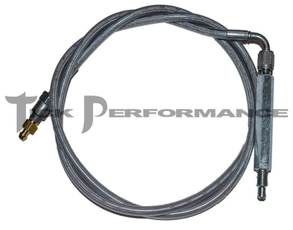 QUICK Install Remote Clutch SPEED Bleeder Line for 1998-02 Camaro & Firebird LS1, 2004-06 Pontiac GTO