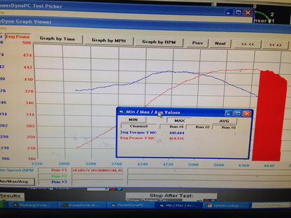 STOCK Converter Camshaft for LS3 & L99 Engines - image 3